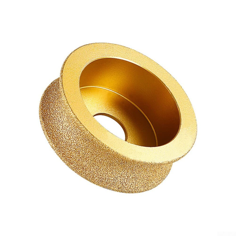 Diamond Grinding Wheel 75Mm 3 Inch For Angle Grinder, Multiple Thicknesses For Stone, Marble, Granite, Quartz 30Mm 9426802467635