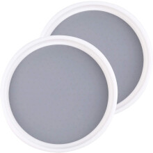 Versatile Kitchen Helper, Maximizes Cabinet Space with Lazy Susan Turntable, Smooth 360 Degree Rotation for Easy Access, Non Skid Surface for Item Sec