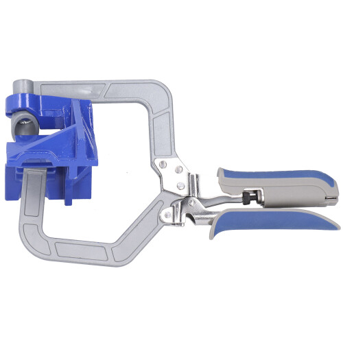Multifunction Auto-adjustable Tools for Woodworking, Carpentary Joints & T-Joints Gadget, Ergonomically Designed, High Hardness Right Angle Clamp,