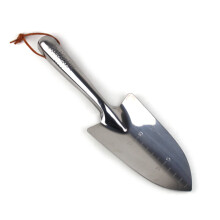 Outdoor Companion, Premium Quality Materials Ergonomically Designed Heavy Duty Shovel, Easy To Store Bend-Proof Garden Tool, Corrosion Resistance For