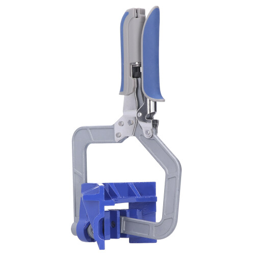 Multifunction Auto-adjustable Tools for Woodworking, Carpentary Joints & T-Joints Gadget, Ergonomically Designed, High Hardness Right Angle Clamp, 2