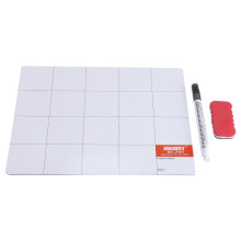Portable Maintenance Pad For Efficient Electronics Repair, Magnetic Screw Organizer Prevent Small Components From Losing During Repair, Rewritable