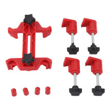 Engine Timing Savior, Dual Cam Clamp For Precise Valve Alignment, High-Quality Material Ensures Durability, Wide Application For Gasoline Or Diesel