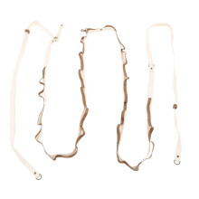 Versatile Camping Clothesline 3m Adjustable UV-Resistant Strap