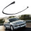 Cayenne 958  Headlight Seal Rubber Trim for Front Light Panel 12