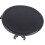 Cayenne 92A Tow Hook Cap Black Front Bumper Towing Cover for  Models 5