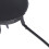 Cayenne 92A Tow Hook Cap Black Front Bumper Towing Cover for  Models 9