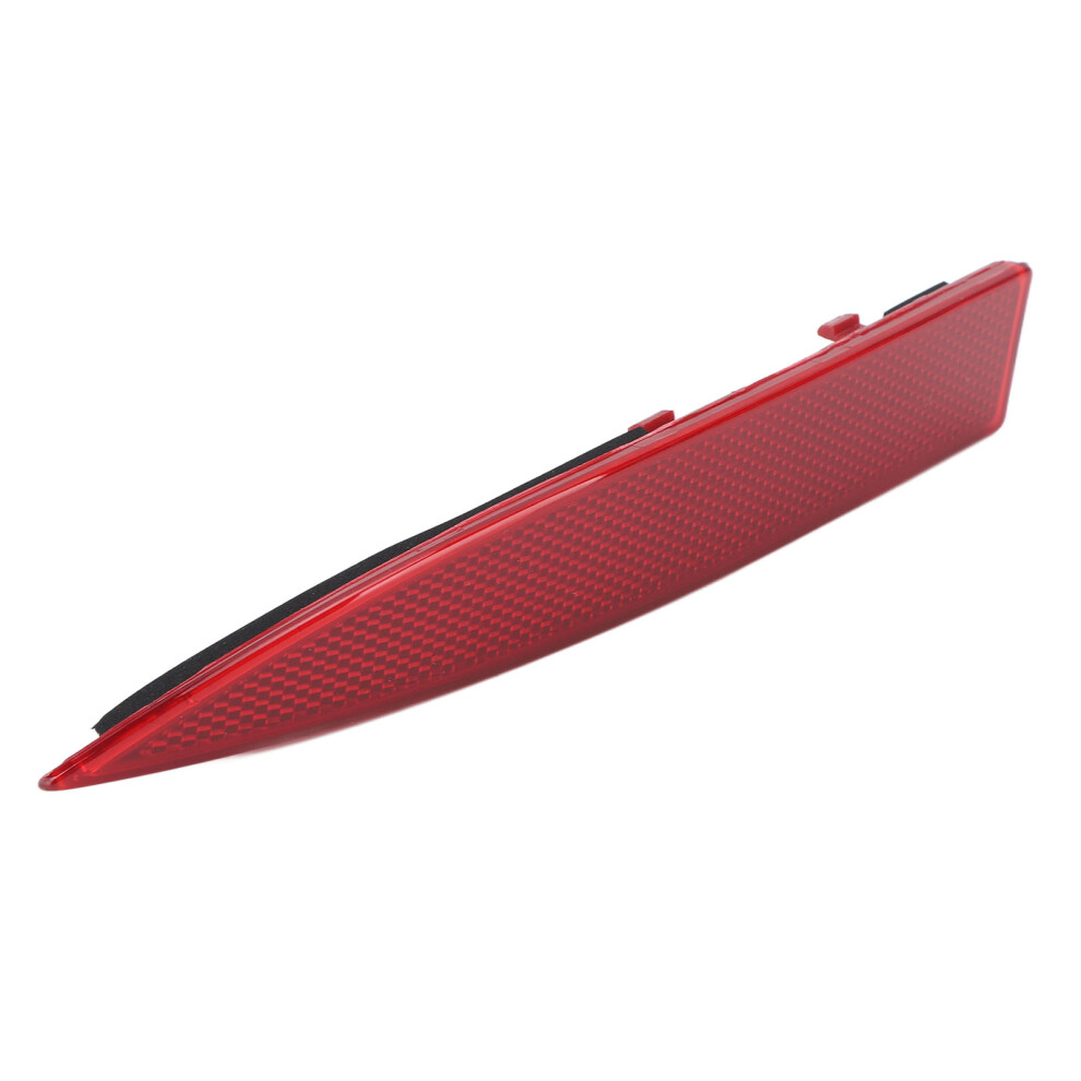 Rear Bumper Reflector For Panamera 970 2014-2018 Marker Left Red 5001369767943