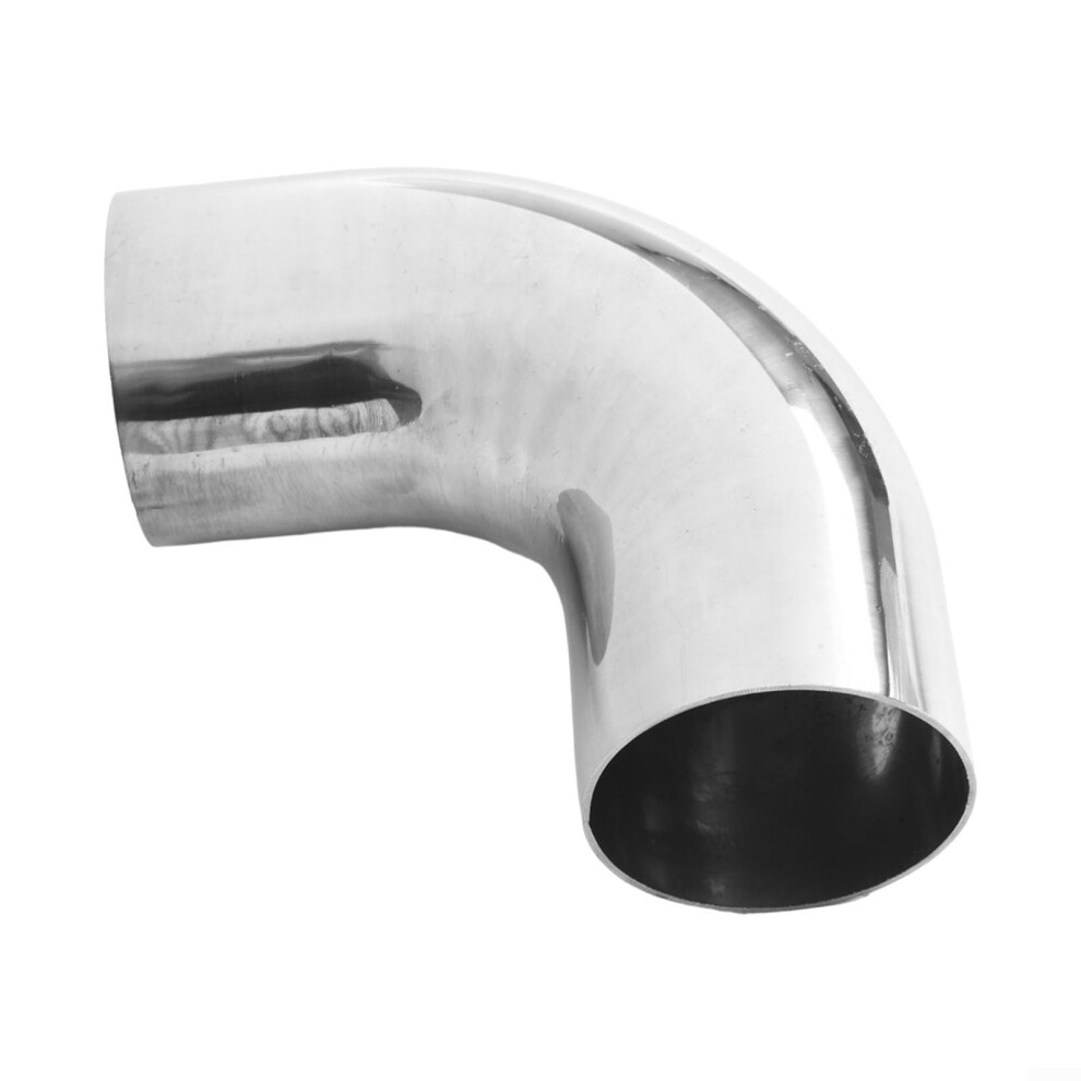 304 Stainless Steel 90 Degree Exhaust Elbow 51Mm For Cars And Trucks Improved Engine Performance 9426802468144