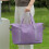 Compacte samendrukbare bagage-organizers Tas Waterdichte-B 6