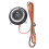 DC12V Keyless Car Alarm System with Bluetooth Remote Starter & Push Button 9