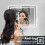 700x500mm Anti-fog White LED Bathroom Mirror 3
