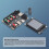 2,4 Zoll Touchscreen Gravurmaschine Display Kit STM32 32-Bit 9