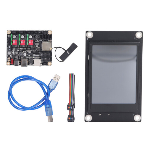 2,4 Zoll Touchscreen Gravurmaschine Display Kit STM32 32-Bit 2