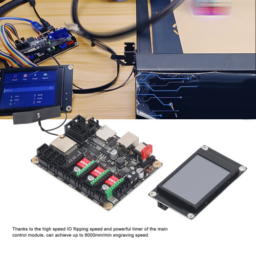 2,4" Touchscreen-Graviergerät Display Kit STM32 80x50mm 2