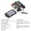 2,4-Zoll-Touchscreen-Graviermaschine Display-Kit STM32 32-Bit 9