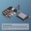 2,4" Touchscreen-Graviergerät Display Kit STM32 80x50mm 6