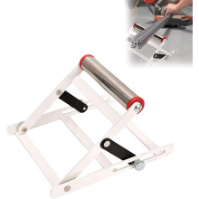 Adjustable Cutting Machine Support Frame Foldable Metal Stand Cutting Machine Attachment AngleGrinder Holder 17x20 cm