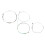 4Pcs Steel Violin Strings G D A E Full Voice Replacement Set 12