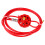 Adjustable Industrial Valve Lockout Cable with Multiple Hole Security Features 3