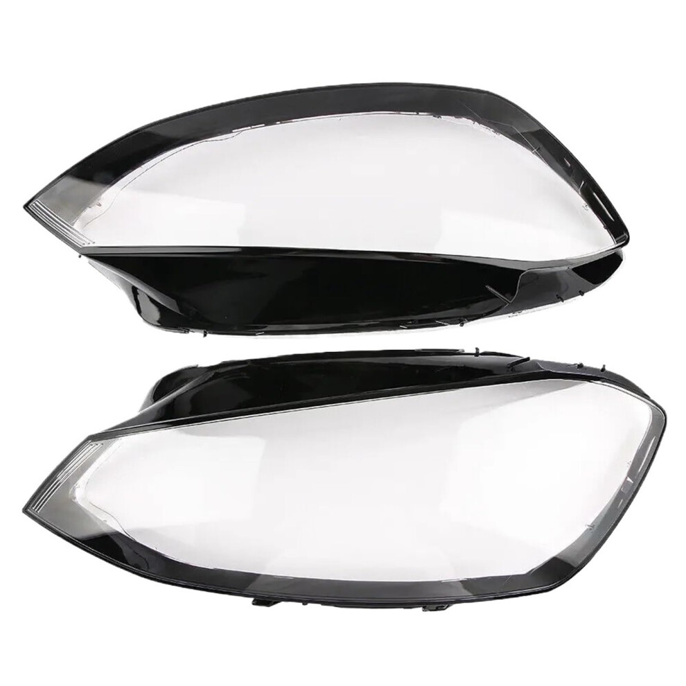 Headlight Lens Cover Replacement For Vw Golf 7 Mk7 Gti 20142017 Clear Impactresistant Lampshade 9189345236013