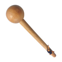Baseball Glove Adult Size With Practice Ball Included Rubber Wood Hammer Kit