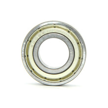 10pcs 6001 ZZ Deep Groove Ball Bearing 12x28x8mm Durable Carbon Steel Shielded for Motor