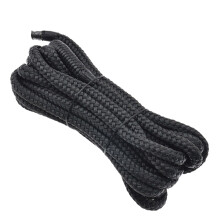 Marine Grade Dock Lines with Eyelet, Wear‑Resistant Nylon Boat Tow Rope for Docking and Water Sports