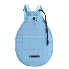 Tennis Racket Bag Multifunctional Sports Bag For Racquetball Badminton Paddle Racket And Ball Large Capacity Cover Bag