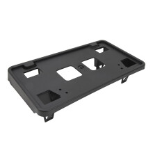 Front License Plate Bracket FO1068185 for Ford 2021-2022 3.3L/5.0L