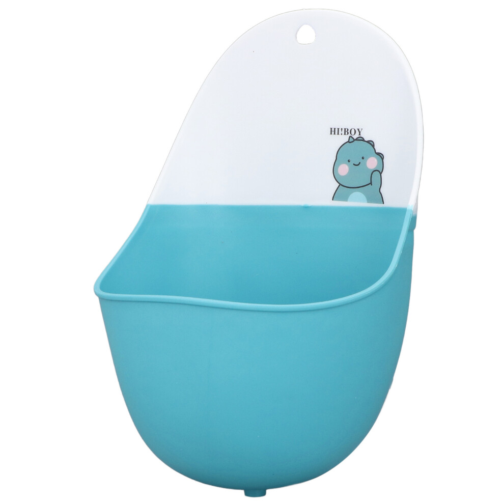 Dinosaur Silicone Kids Hanging Potty Urinal for Boys, ABS/ Silicone