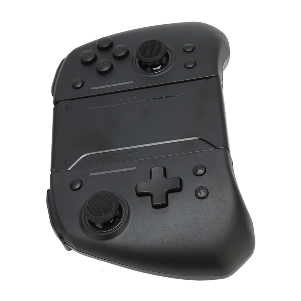 Enhanced Wireless Gamepad For Switch: Dual Vibration & Turbo Mode Light 7631369771978