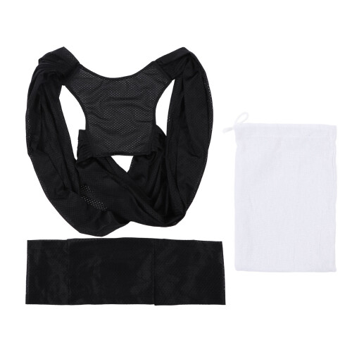 porte-bébé évolutif et respirant, taille large, noir 1