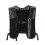 Running Hydration Vest Unisex Adjustable Hydration Backpack Lightweight AntiSlip Bladder Harness Black 1