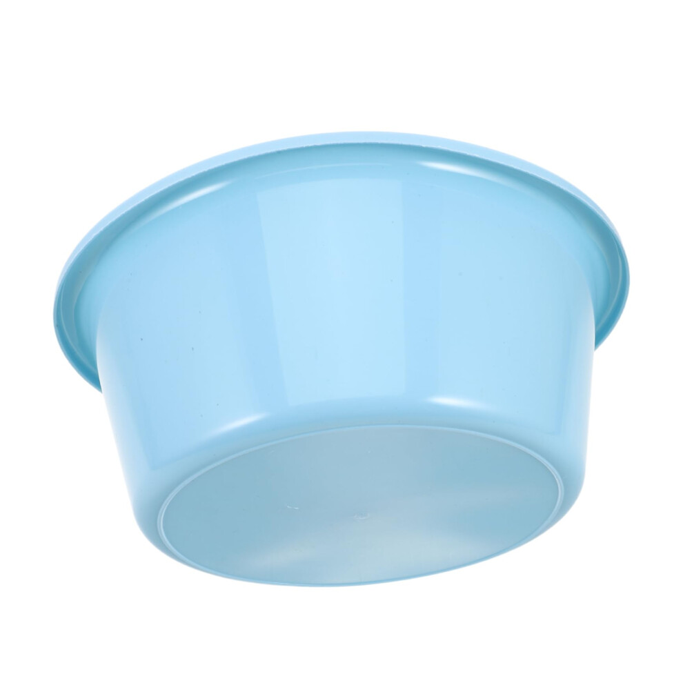 Multiuse Plastic Wash Basin, Portable Foot Bath, For Kids And Adults, Foot Massage, Sturdy And Compact