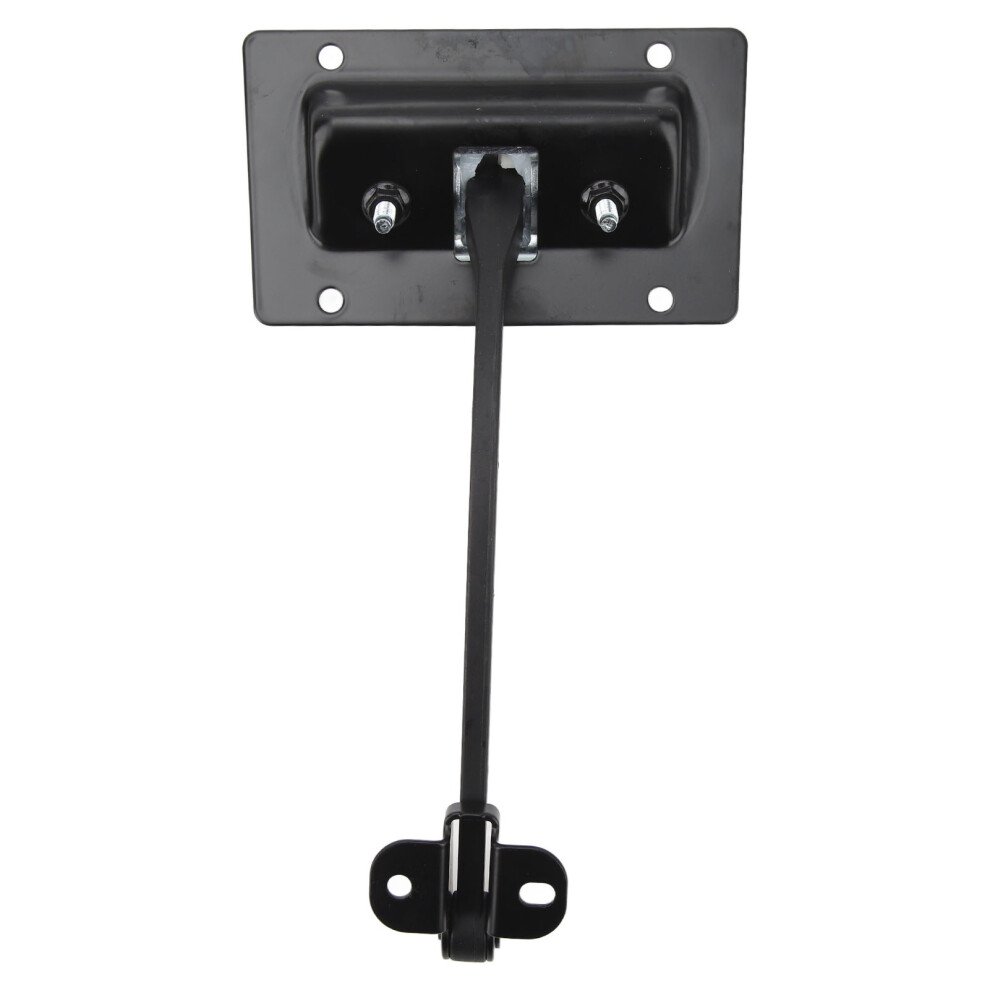 Tail Gate Check Strap Limit Arm For Wrangler Jk Durable Metal Fits 4091369773137