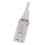 KW1 Stainless Steel Key Decoder 2-in-1 Pickup Hook Tool for Repair 12