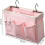 Dorm Room Essentials, Bedside Caddy For Headboards, Bunk Beds, And Office Chairs 6