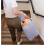 Collapsible Laundry Basket, Recycled Polyester Large Capacity Foldable Design Freestanding Clothes Hamper, Portable Laundry Storage Solution for Unive 6