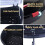 30L Motorcycle  Box with Backrest, Waterproof Tail Case with Night Reflector and Lock, Silver 5