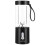 Powerful Motor Smoothie Blender, Waterproof Design Rechargeable Mini Blender for Pulse Mode 2