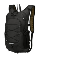 Cycling Bag Hydration Backpack For MTB Mountaineering Hiking Bike Travel Black