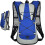 Hydration Backpack One Size Water Bladder Bag Hydration Pack For Running Cycling Camping Travel Daypack 2
