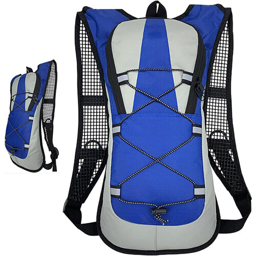 Hydration Backpack One Size Water Bladder Bag Hydration Pack For Running Cycling Camping Travel Daypack 1