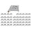 50Pcs 35mm DIN Rail Terminal Block End Stopper Mounting Clips 1