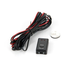 LED Strobe Blinkande Enhetskontroll Auto 12V