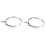 Vehicle Car Constant Velocity CV Joint Boot Clamp Clip Fastener 2 Pcs 1