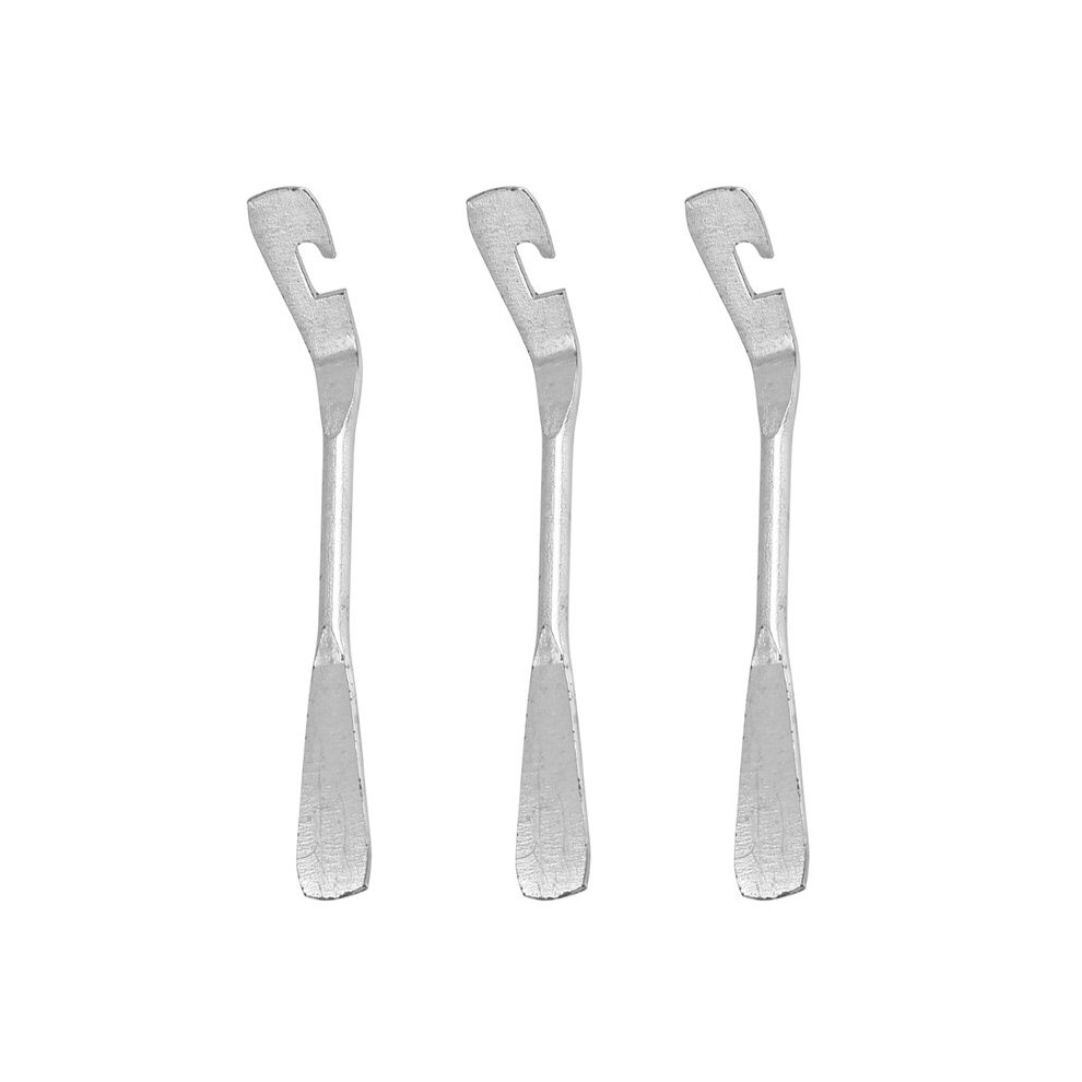 3 Pieces Metal Bicycle Bike Tire Tyre Lever Remover Repair Tool 12Cm 6132921750932