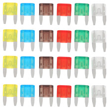 30 fuse plug set for Car Moto Automovil
