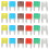 30  fuse plug set for Car Moto Automovil 1